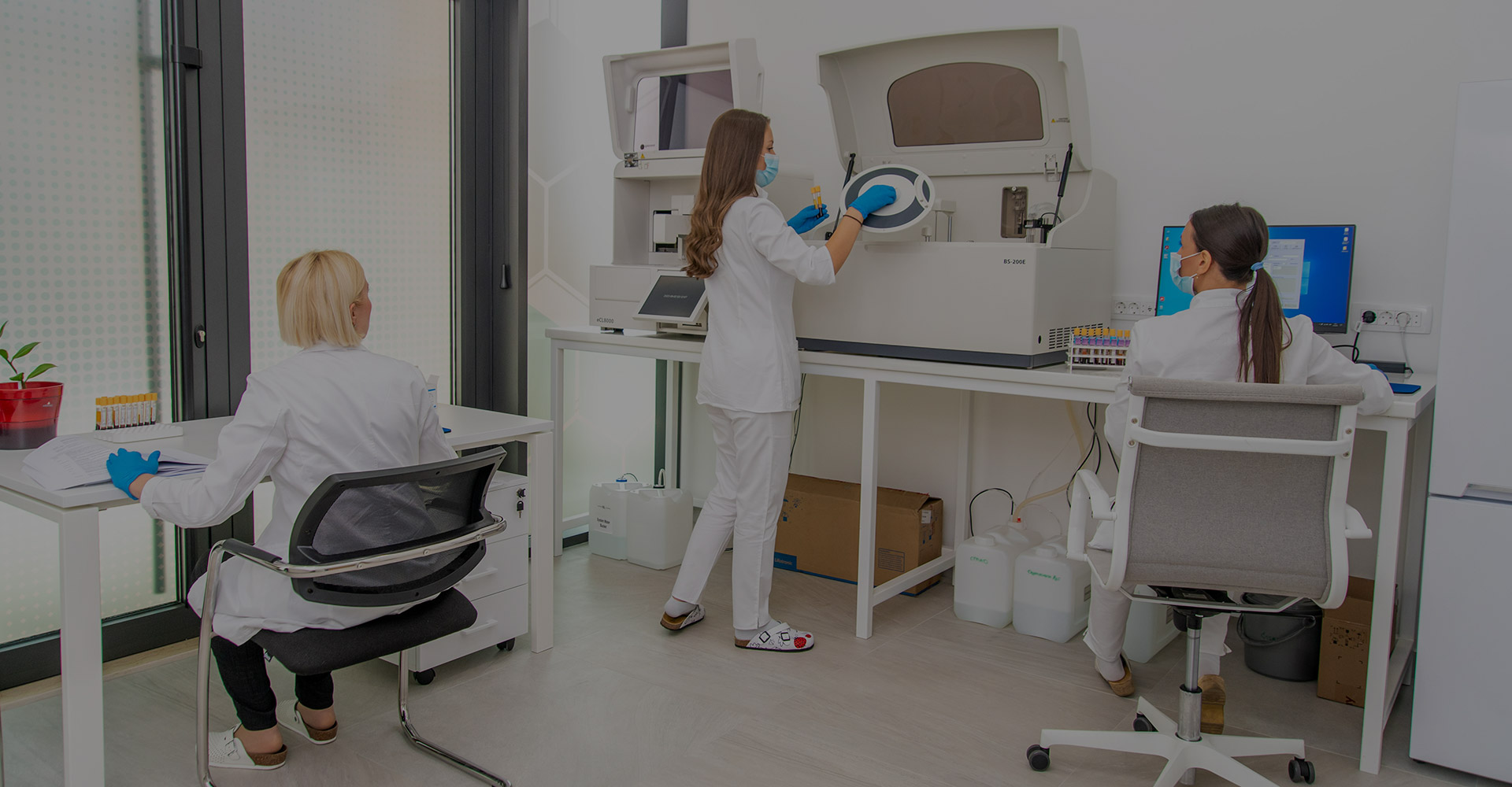 Smart Lab